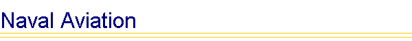 Naval Aviation